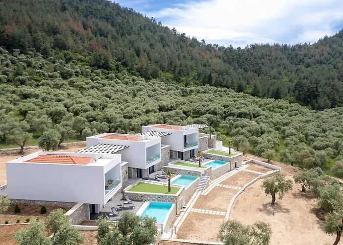 Feriehus Thea Luxury Living