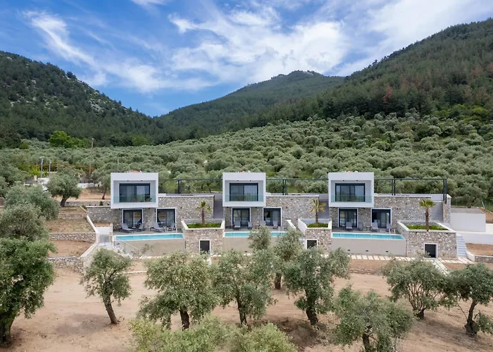 Feriehus Thea Luxury Living *