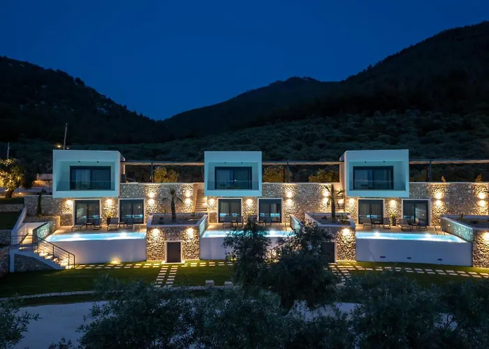 Feriehus Thea Luxury Living