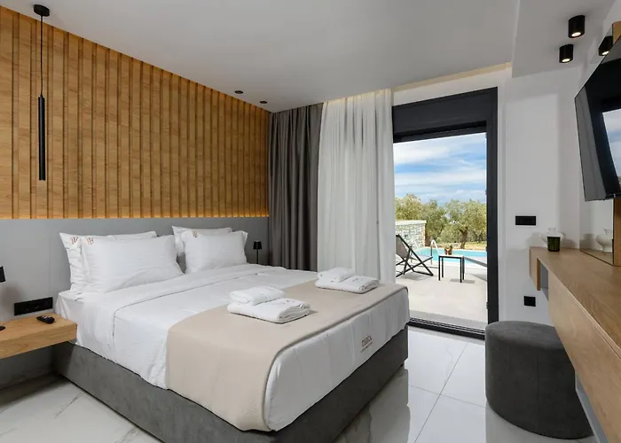 Feriehus Thea Luxury Living