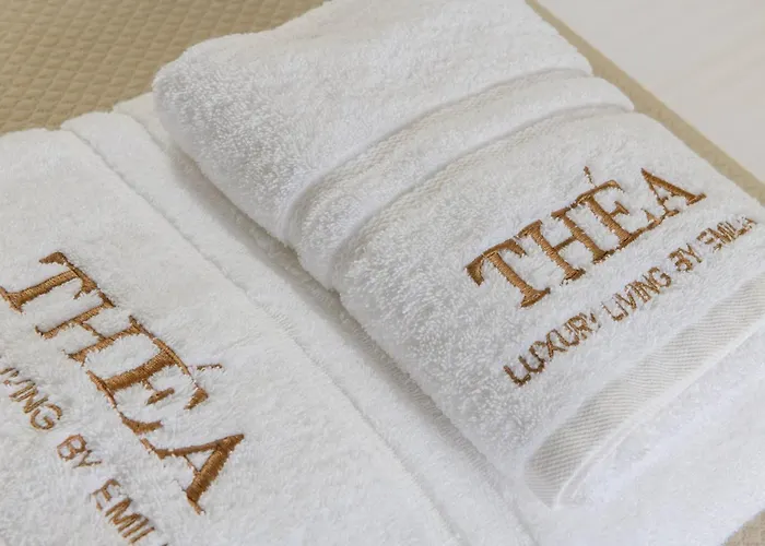 Feriehus Thea Luxury Living *