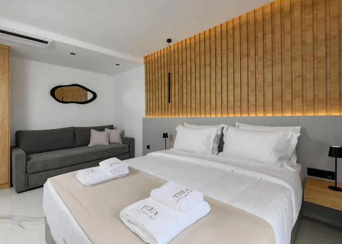 Feriehus Thea Luxury Living *