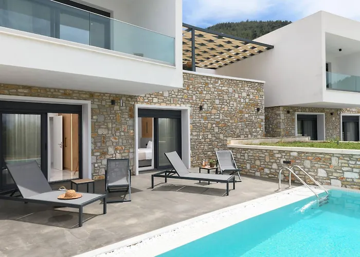 Thea Luxury Living * Pachis (Thasos)