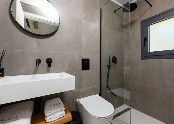 Feriehus Thea Luxury Living *