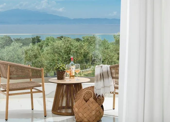 Thea Luxury Living Feriehus *