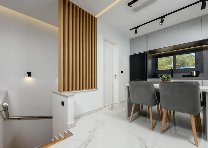 Thea Luxury Living Feriehus *