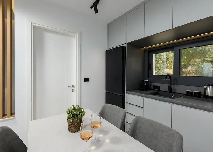 Thea Luxury Living Feriehus