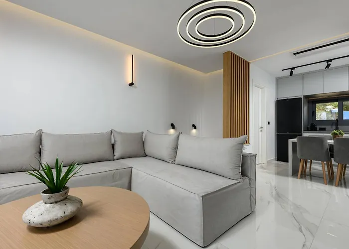 Thea Luxury Living Feriehus *