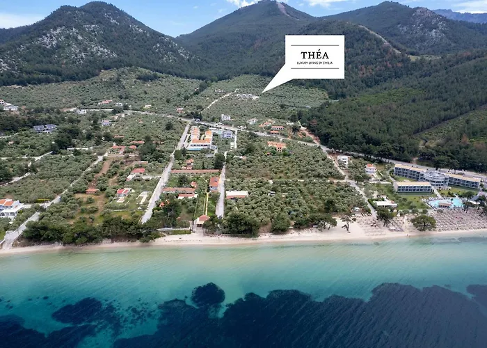 Thea Luxury Living Pachis (Thasos)