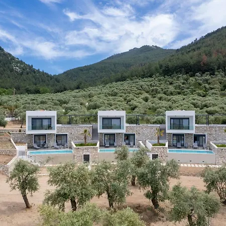 Дом отдыха Thea Luxury Living *