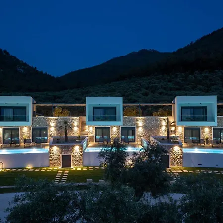 Дом отдыха Thea Luxury Living