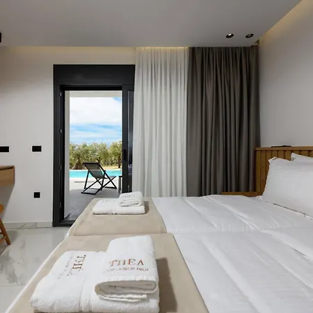 Thea Luxury Living Дом отдыха Пахис