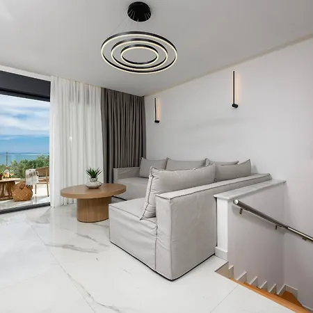 Thea Luxury Living Σπίτι διακοπών Παχύς