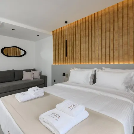 Дом отдыха Thea Luxury Living *