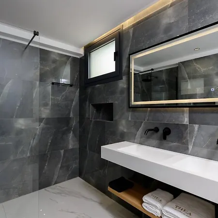 Thea Luxury Living Дом отдыха