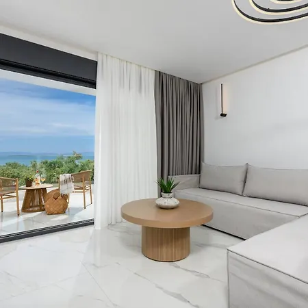 Thea Luxury Living Дом отдыха Пахис