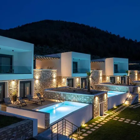 Дом отдыха Thea Luxury Living *