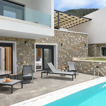Thea Luxury Living * Пахис