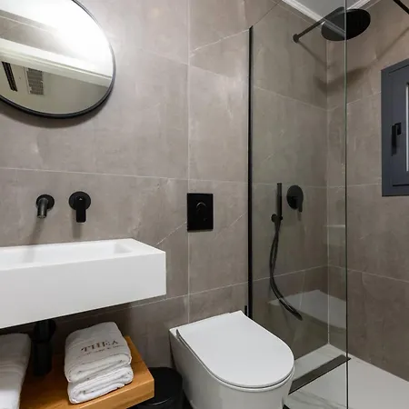 Дом отдыха Thea Luxury Living *