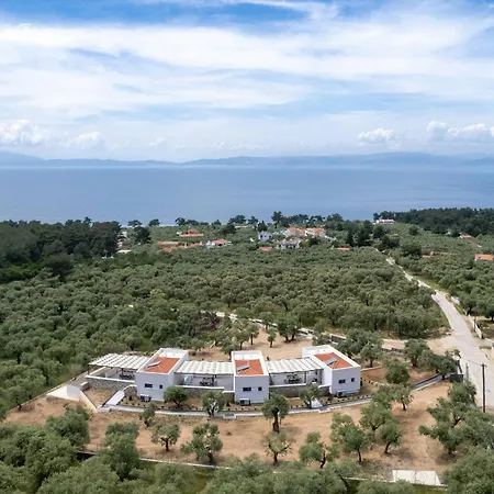 Σπίτι διακοπών Thea Luxury Living Παχύς