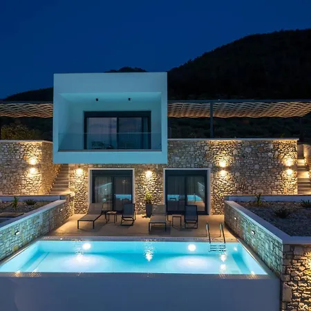 Дом отдыха Thea Luxury Living Пахис