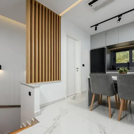 Thea Luxury Living Дом отдыха *