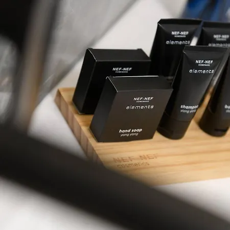 Thea Luxury Living Дом отдыха