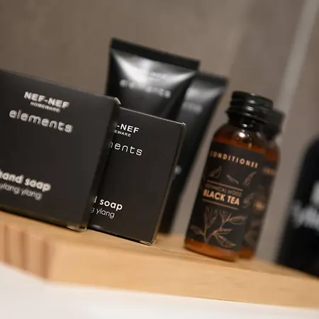 Thea Luxury Living Дом отдыха Пахис