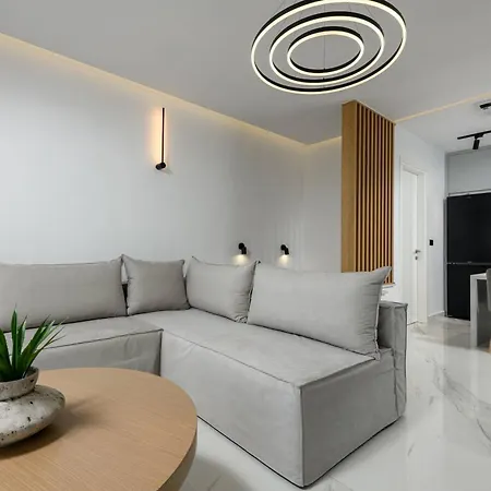 Thea Luxury Living Дом отдыха *