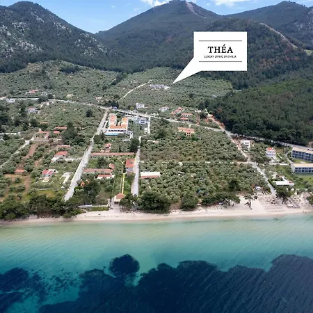 Thea Luxury Living Пахис