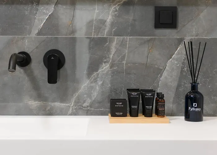 Thea Luxury Living Σπίτι διακοπών