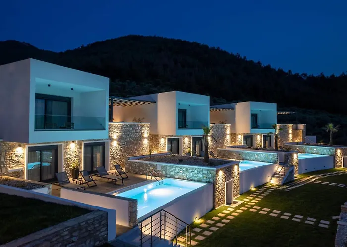 Σπίτι διακοπών Thea Luxury Living *