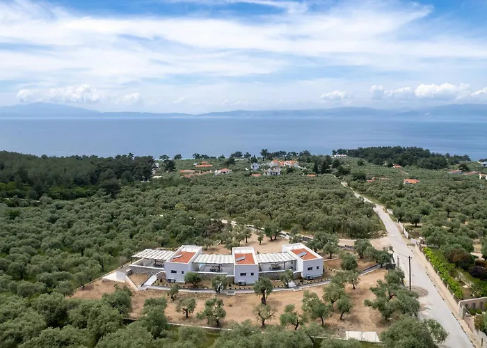 Σπίτι διακοπών Thea Luxury Living Παχύς