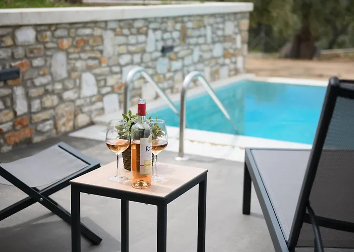 Thea Luxury Living Παχύς