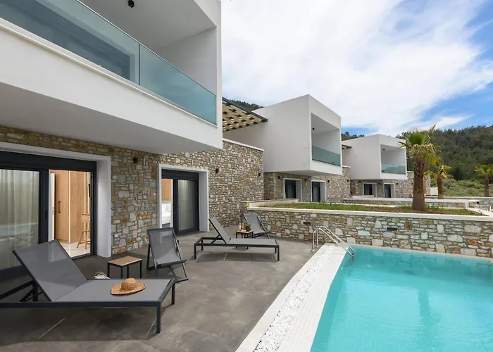Σπίτι διακοπών Thea Luxury Living *